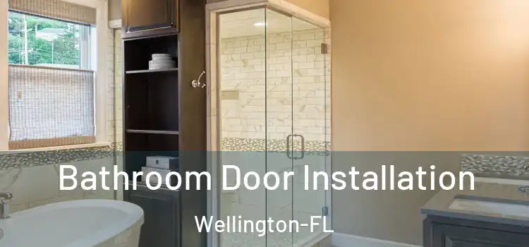  Bathroom Door Installation Wellington-FL