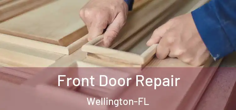  Front Door Repair Wellington-FL