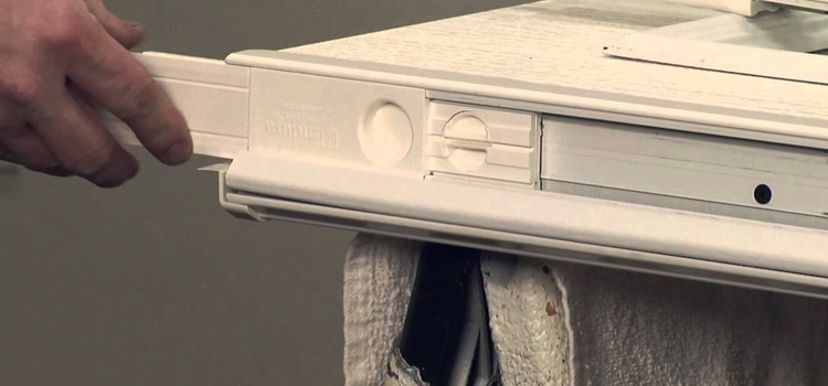 aluminum storefront door repair Wellington