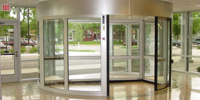 commercial automatic door repair Wellington