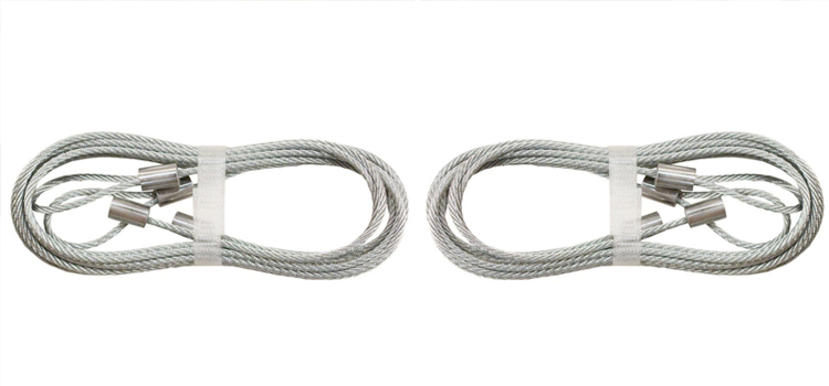 garage door torsion cable repair Wellington