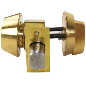 high security deadbolt Wellington