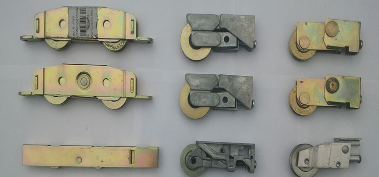 patio sliding door wheel replacement Wellington