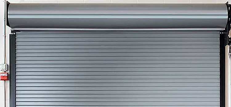 rolling steel door repair Wellington