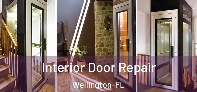  Interior Door Repair Wellington-FL